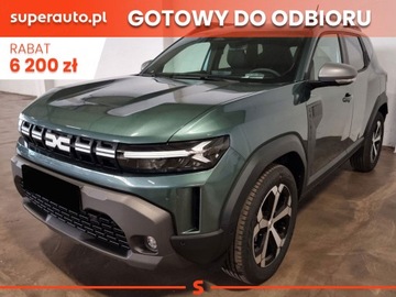 Dacia Duster III 2026 Od ręki - Journey 1.2 TCe Hybrid-G LPG 4x4 150KM / Pakiet Parking