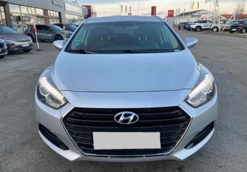 Hyundai i40 Kombi Facelifting 1.7 CRDi 141KM 2017 Hyundai i40 SALON LIFT Ledy 205 tys wpisuje na..., zdjęcie 1