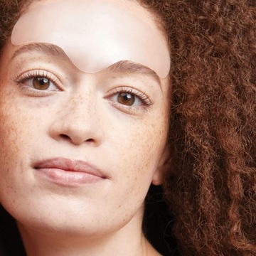 Коллагеновые патчи Sio Beauty BROW от морщин на лбу