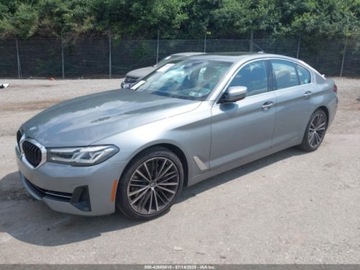 BMW Seria 5 G90-91 2023 BMW Seria 5 530i xDrive 2023 2.0l 2.0 Benzyna 248KM, zdjęcie 1