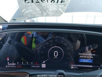 Cadillac Escalade III 2022 Cadillac Escalade ESV Premium Luxury 2022 6.2l 6.2 Benzyna 420KM, zdjęcie 10