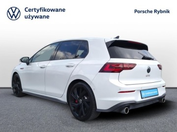 Volkswagen Golf VIII GTI 2.0 TSI 245KM 2023 Volkswagen Golf 2.0TSI 245KM ACC Matrix Panorama K, zdjęcie 2