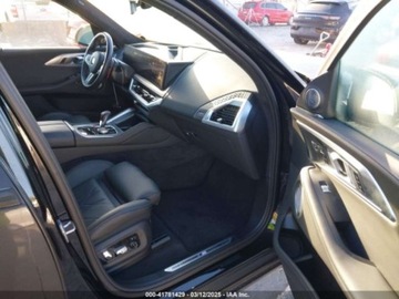 BMW XM 2024 BMW XM 2024 4.4l 4.4 Hybryda 483KM, zdjęcie 9