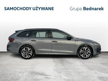 Skoda Octavia IV Liftback 1.5 TSI EVO 150KM 2025 Škoda Octavia Skoda Octavia Bezwypadkowy / Salon, zdjęcie 5