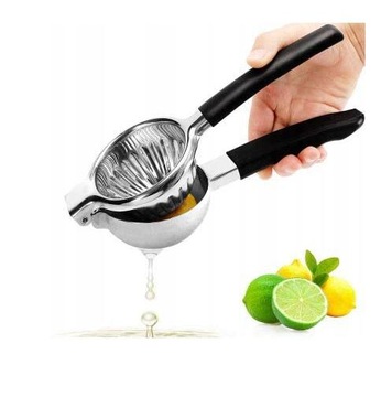 WYCISKACZ DO LIMONKI CYTRUSÓW OWOCÓW MOCNY STALOWY
