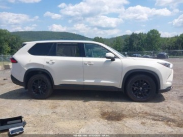 Toyota 2024 Toyota Grand Highlander Platinum 2024 2.4l 2.4 Benzyna 265KM, zdjęcie 6