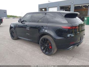 Land Rover Range Rover V 2025 Land Rover Range Rover Sport P400 Dynamic Hse 2025 3.0 Benzyna 395KM, zdjęcie 2
