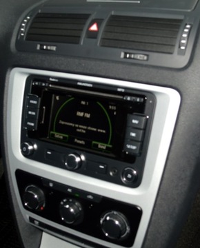 Skoda Octavia II Kombi 1.8 TSI 160KM 2010 SKODA OCTAVIA II FL 1.8 TSI 160 KM, zdjęcie 35