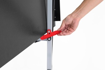 Теннисный стол для пинг-понга в комплекте SPONETA S3-46i + сетка