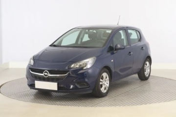 Opel Corsa E Hatchback 3d 1.2 Twinport 70KM 2017 Opel Corsa 1.2, Klima,ALU, zdjęcie 1