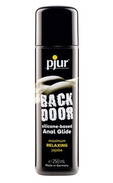 Żel do Pikantnego Anala pjur BACK DOOR 250ml