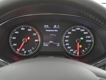 Seat Arona Crossover 1.0 EcoTSI 115KM 2018 Seat Arona 1.0 TSI, Salon Polska, 1. Właściciel, zdjęcie 10
