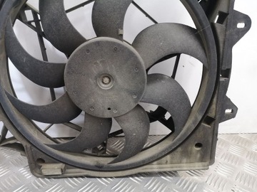 ALFA ROMEO GIULIETTA 2011 VENTILÁTOR