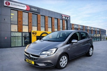 Opel Corsa E Hatchback 3d 1.4 Twinport 75KM 2017 Opel Corsa Enjoy 1,4 75 KM salon Polska