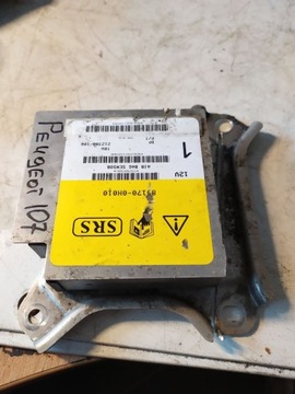 891700H010 ZADNÍ LEVÝ SENZOR NÁRAZŮ 1.4 HDI 40 2006 PEUGEOT 107