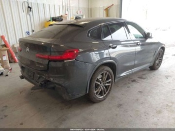 BMW X4 G02 2021 BMW X4 xDrive30i 2021 2.0 Benzyna 248KM, zdjęcie 5