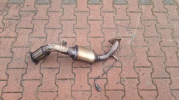 Katalizator DPF VW Touareg 7P 3.0 TDI 7L8254301 7P6131690 7P6166CA