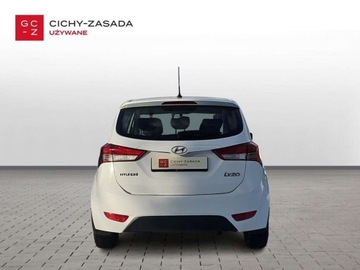 Hyundai ix20 Mikrovan Facelifting 1.4 MPI 90KM 2017 Hyundai ix20 Salon PL, serwis ASO, VAT marza 1.4 Benzyna 90KM, zdjęcie 5