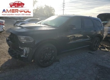 Dodge Durango III 2021 Dodge Durango RT 2021 5.7L 5.7 Benzyna 360KM
