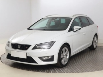 Seat Leon III ST 1.8 TSI 180KM 2016 Seat Leon 1.8 TSI, Salon Polska, Serwis ASO, DSG, zdjęcie 1