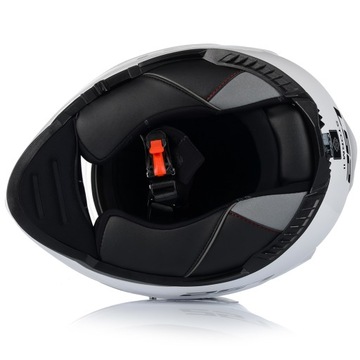 МОТОЦИКЛЬНЫЙ ШЛЕМ LS2 FF800 STORM II SOLID + PINLOCK + BLENDA ECER 22.06
