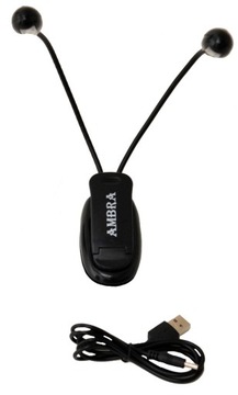 LAMPKA LED DO PULPITU - NUT - OŚWIETLENIE SSL-02A + KABEL USB