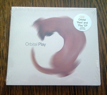 ORBITAL - Play - 2002 - feat. David Gray - EP