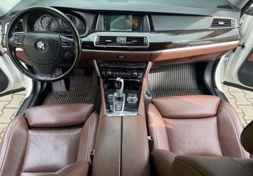 BMW Seria 5 F10-F11 Limuzyna 535i 306KM 2011 BMW 5GT BMW 5GT 535i xDrive Gran Turismo 3.0 Benzyna 306KM, zdjęcie 9