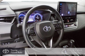 Toyota Corolla XII Sedan Facelifting 1.8 Hybrid 140KM 2023 Toyota Corolla Seria E21 (2019-) 1.8 Hybrid Comfor, zdjęcie 4