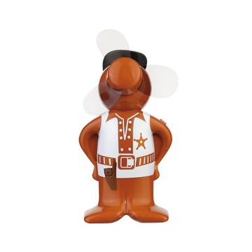 Miniwentylator, 11 cm, kowboj Ventoboy / Cilio