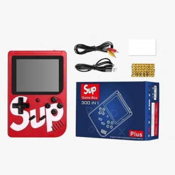 Портативная игровая консоль Game Box 400 в 1 для детей