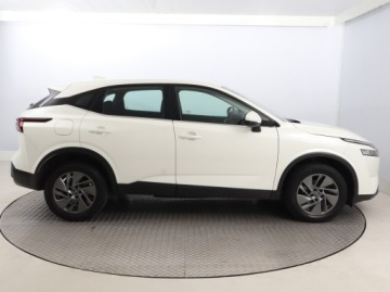 Nissan Qashqai III Crossover 1.3 DIG-T MHEV 140KM 2022 Nissan Qashqai 1.3 DIG-T MHEV, Salon Polska, zdjęcie 5