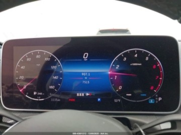 Mercedes Klasa C W206 2024 Mercedes-Benz Klasa C 2024 r.,2,0L 300 2.0 Benzyna 255KM, zdjęcie 6