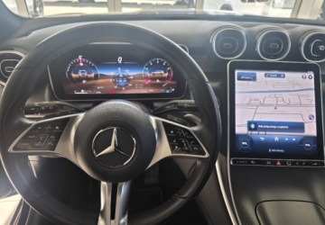 Mercedes GLC C254/X254 Coupe 2.0 200 204KM 2024 Mercedes-Benz GLC Salon Polska Aut 9G 4x4 5L gwarancji klapa elektryczna, zdjęcie 1