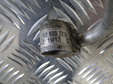 PŘÍVOD KLIMATIZACE SKODA CITIGO 1S 1S0 1.0MPI 1S0820721A