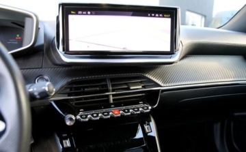 Peugeot 2008 II e-SUV Facelifting Elektryczny 54kWh 156KM 2023 Peugeot 2008 e-2008 54kWh GT SalonPL Facelift Gwarancja od RIA 156KM, zdjęcie 21