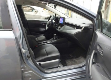 Toyota Corolla XII 2024 Toyota Corolla 2024r., Hybrid Le, 1.8L, od ubezpieczalni 1.8 Hybryda 97KM, zdjęcie 8