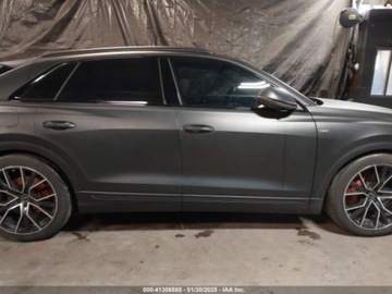Audi Q8 2023 Audi Q8 Prestige 55, 2023r., 4x4, 3.0L 3.0 Benzyna 335KM, zdjęcie 4