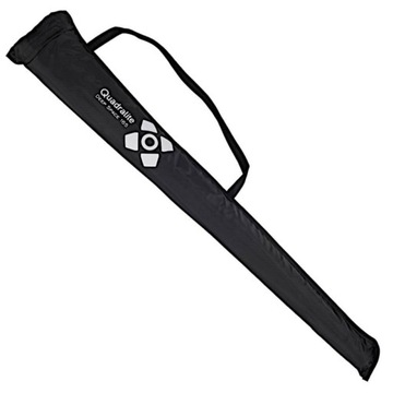 Белый параболический зонт Quadralite Deep Space