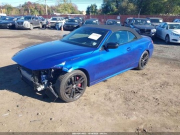 BMW Seria 4 G22-23-26 2023 BMW Seria 4 M440i xDrive 2023 3.0l 3.0 Benzyna 382KM, zdjęcie 1