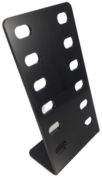 STOJAK NA OKULARY EKSPOZYTOR PLEXI - 5 SZTUK