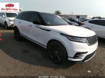 Land Rover Range Rover Velar 2019 Land Rover Range Rover Velar 2019r., 4x4, 3.0L