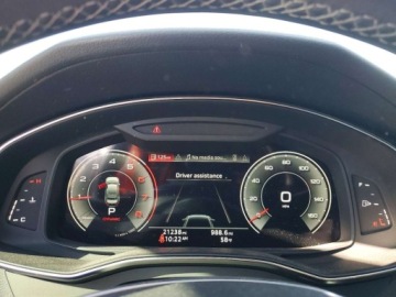 Audi A6 C8 2021 Audi A6 Limousine Premium Plus 2021 3.0 Benzyna 335KM, zdjęcie 9