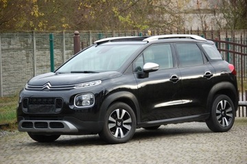 Citroen C3 Aircross  I 2021 Citroën C3 Aircross PANORAMA Kamera Alu Śliczny Bezwypadkowy Światła Led