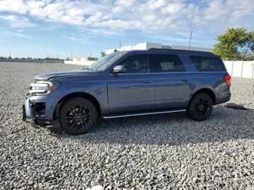 Ford Expedition III 2022 Ford Expedition 2022 FORD EXPEDITION MAX XLT 3.5 Benzyna 380KM, zdjęcie 1