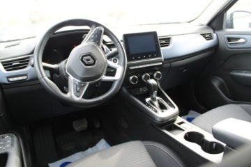 Renault Arkana SUV 1.3 TCe 140KM 2023 Renault Arkana Equilibre Automat Nawigacja F-vat, zdjęcie 13