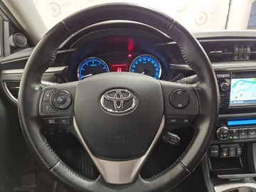 Toyota Corolla X Sedan Facelifting 1.6 Valvematic 132KM 2013 Toyota Corolla 1.6 Prestige Seria E16 (2012-2019), zdjęcie 9