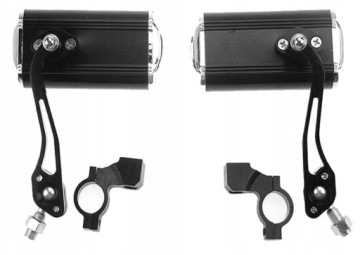 Набор из 2 шт. ВЕЛОСИПЕДНЫЕ ЗЕРКАЛА РЕГУЛИРУЕМЫЙ ДЕРЖАТЕЛЬ ДЛЯ ВЕЛОСИПЕДА УНИВЕРСАЛЬНЫЕ КРЕПЛЕНИЯ