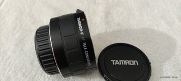 Телеконвертер TAMRON-F AF 2x MX-AF BBAR MC7 для MINOLTA SONY IDEAŁ