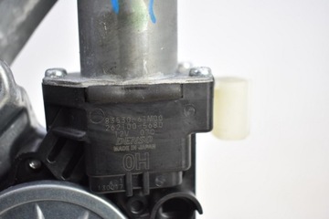 ZVEDÁK OKNO PRAVÝ ZADNÍ SUZUKI SX4 S-CROSS 13R